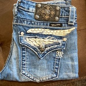 Miss Me 30x30 bootcut